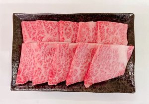 画像2: 【☆数量限定3割引き】大山くろぼく和牛　肩ロース焼肉　200ｇ