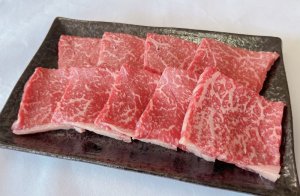 画像2: 【オリジナル商品】大山くろぼく和牛　モモ焼肉　150ｇ