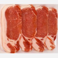 「大山豚ロース肉（テキカツ用）960ｇ（120ｇ×4枚入り×2Ｐ）」(冷凍品）