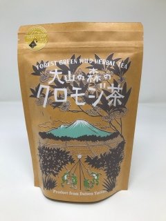 大山恵みの里 通販サイト:大山の森の野草茶２４ｇ（ティーバック２ｇ×１２Ｐ）